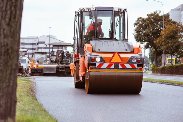 Best Driveway Resurfacing Pavers  in Utica, IN