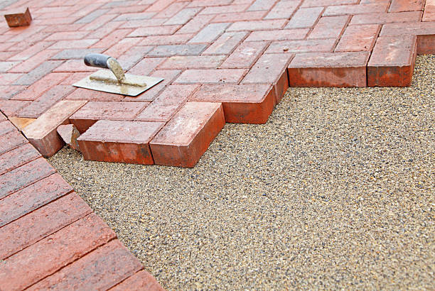 Best Paver Driveway Replacement  in Utica, IN