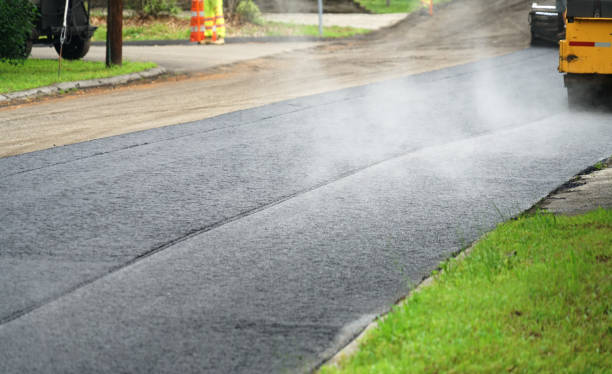Best Concrete Paver Driveway  in Utica, IN